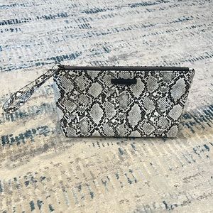 Steve Madden Snake Skin Pattern Bag